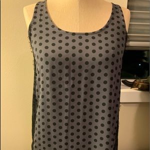 Loft dressy tank